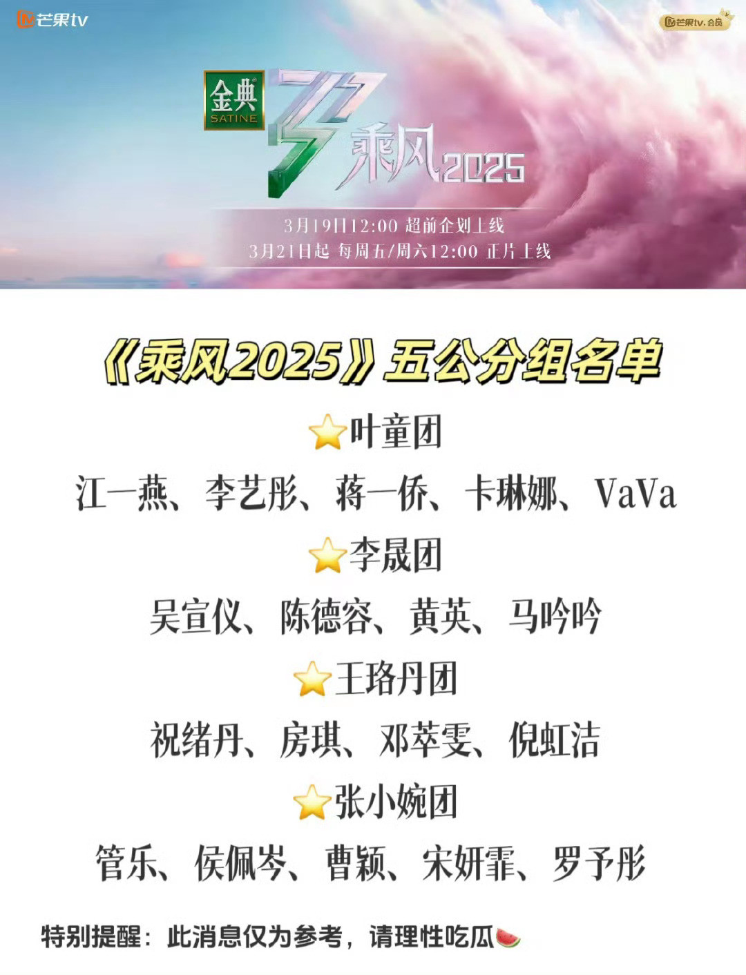 陈德容又和吴宣仪一组陈德容吴宣仪分不开了网传浪姐6五公分组，陈德容和吴宣仪又在