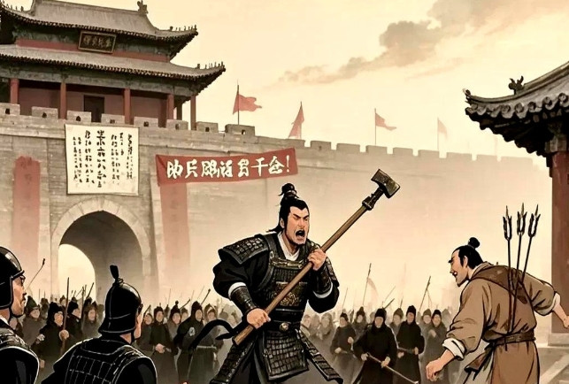 1461年，权倾朝野的大宦官曹吉祥被当众凌迟，刽子手只剜了三刀，便发现极不寻常—