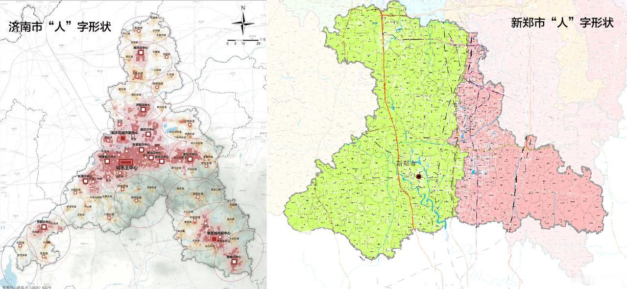 航空港区好、郑州才会强；郑州强了、全省才会受益......山东莱芜划归济南中心