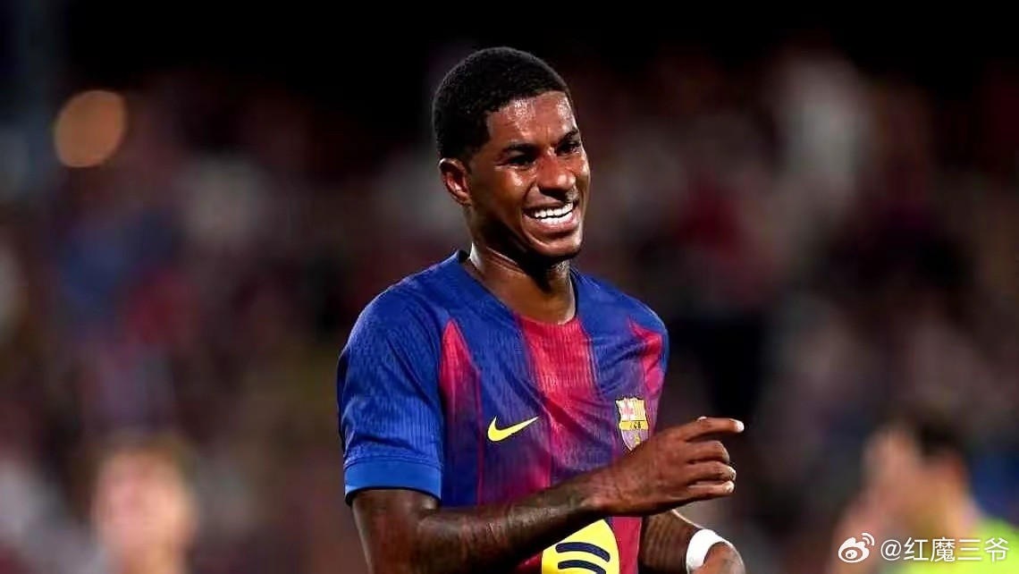 曼联曼联对于拉什福德的情况，如今心态已然十分放松。他被租借至巴塞罗那后，表现