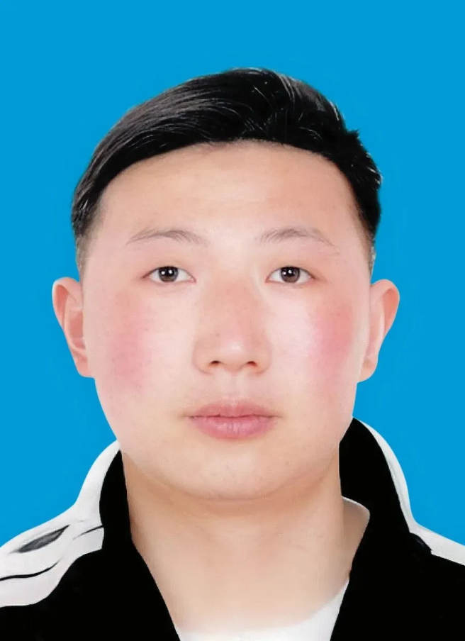 陈永泰(男, 2002年出生), 被评定为烈士