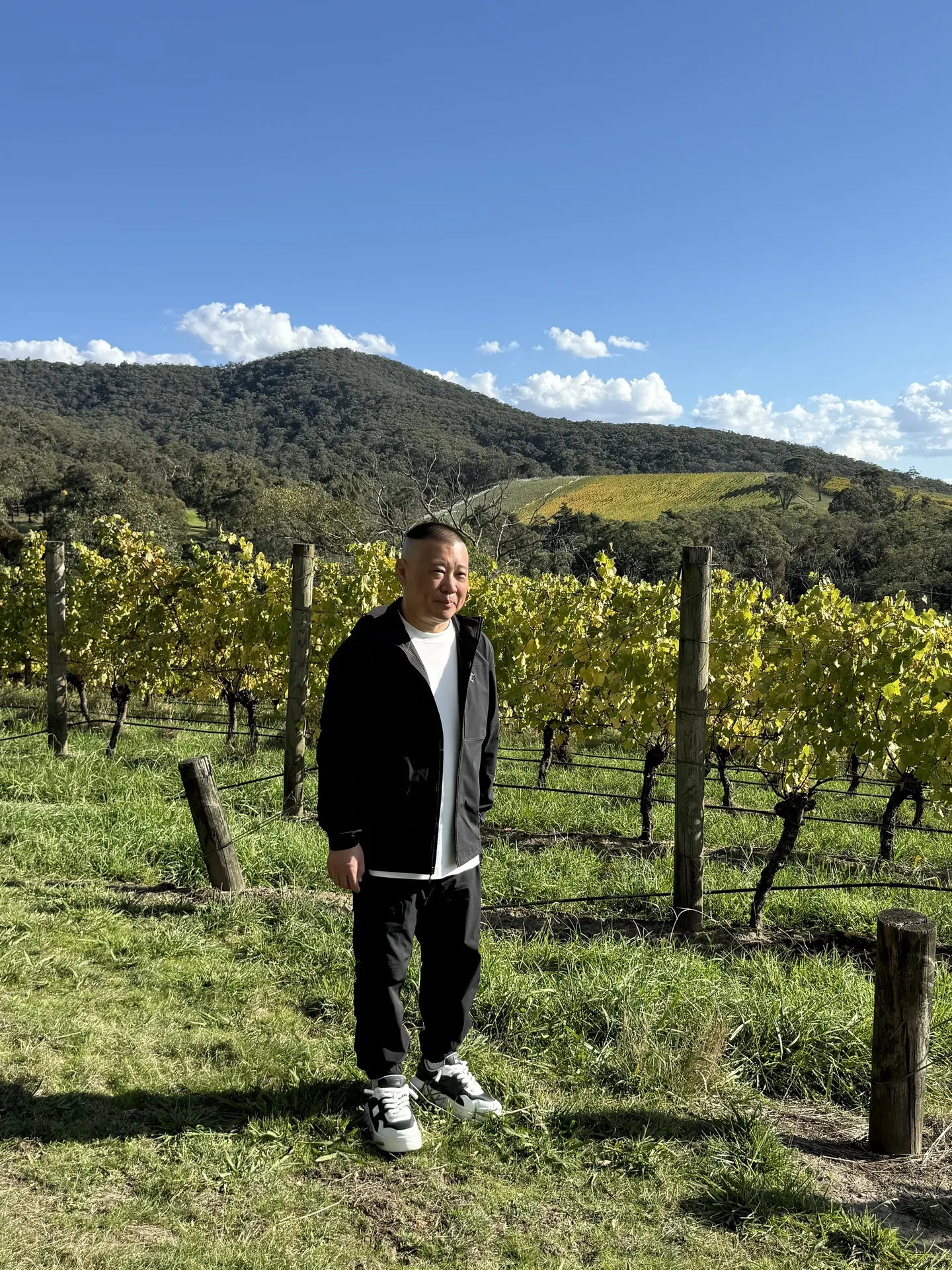 德云社30周年庆墨尔本站郭德纲老师看着瘦了呢，长时间高强度工作，注意身体啊