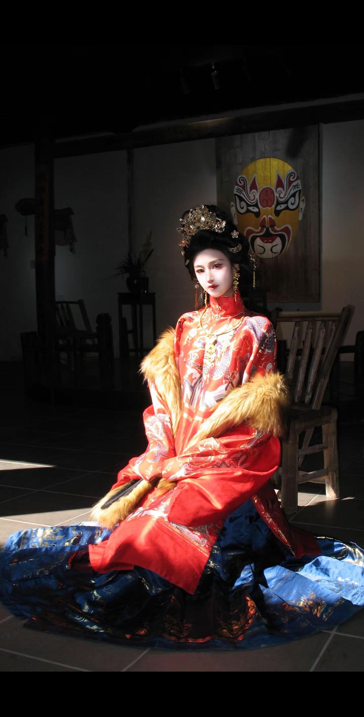 我花开后百花杀