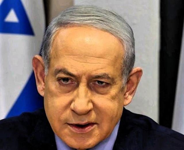 巴基斯坦防长直接说：以色列是人类祸害，内塔尼亚胡紧接着回击。巴基斯坦防长在推特