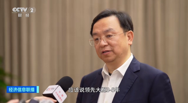王传福没有说假话，中国新能源汽车领先3-5年。不仅体现在技术、产业链上，相对应的