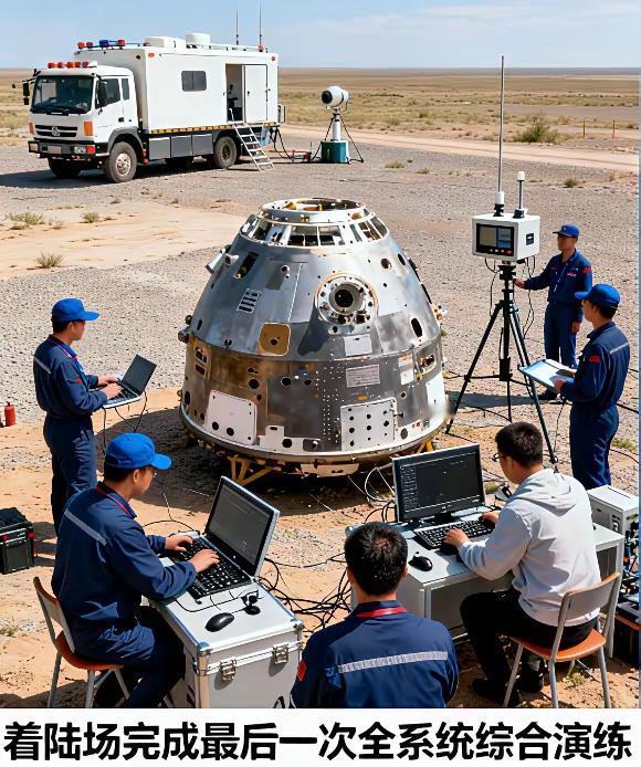 我估计现在最担心的，除了神舟二十号的航天员们，应该就是航天员们的家属了，神