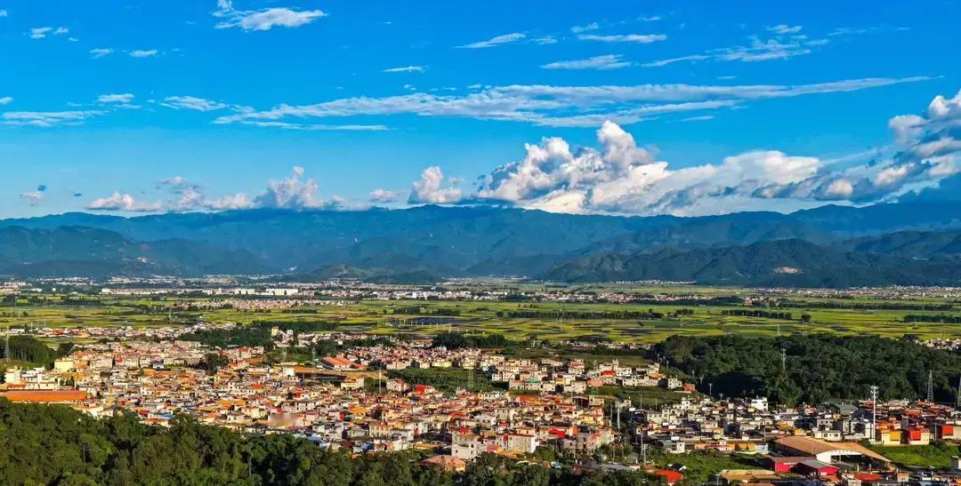 4月5日清明，杭州一位外卖骑手在墓园门口摆了张折叠桌。桌上只有三样东西。