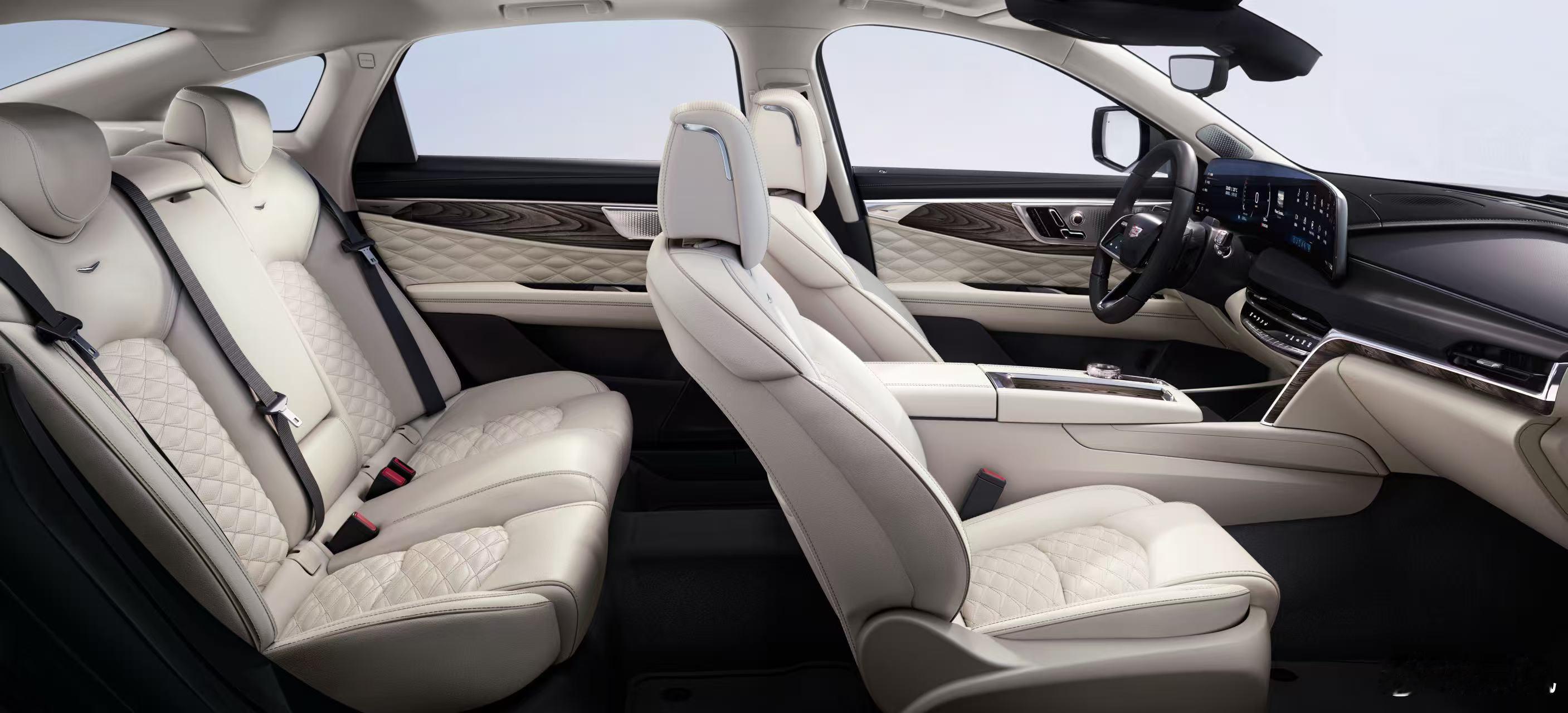 记住我说的，买凯迪拉克一定要选有MRC磁流变悬挂的，CT6也不例外。它的妙处不在