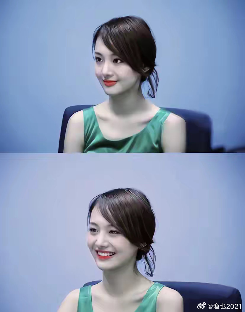 #花少8实则是花少2第二部#爽子，其实是一个爱情大过天的女孩子，为了爱情不工作不敬业，于正说，他从未