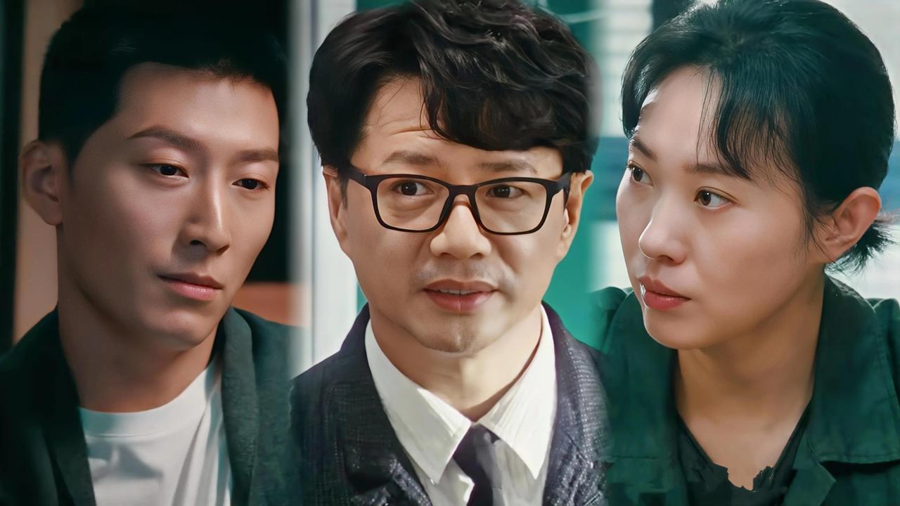 悬疑剧《超感迷宫》的选角有点意思！三位实力派演员一改往日形象，角色设定出乎意料，