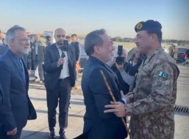 巴基斯坦这次直接跟以色列过不去了，直接在德黑兰上空设置禁飞区，以色列要在这里撒野