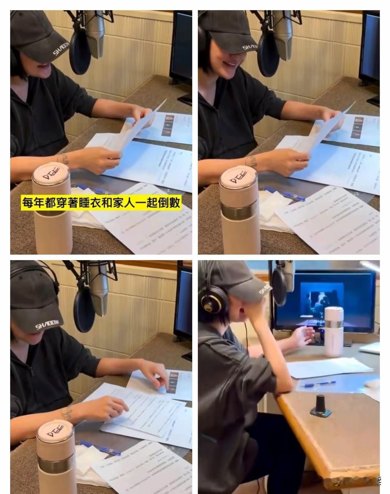 发现没小S快装不下去了颁奖典礼那种场合她戴骨.灰项链刻“媛”字连哭带嚎