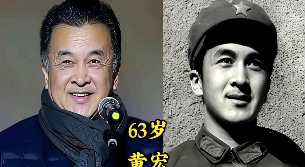 看到李幼斌年轻时的照片，深眼窝配冷峻下颌线，放现在妥妥的顶流。可他偏偏不把脸