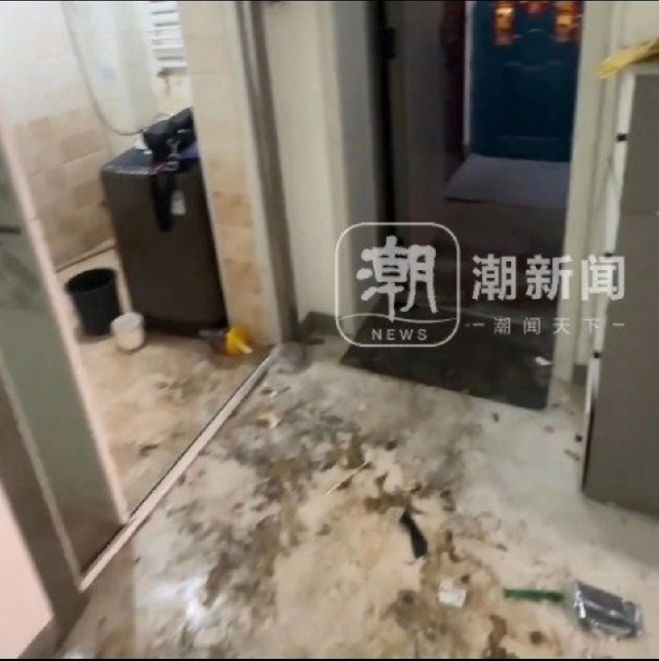 “天呐!这租客也太离谱了!”黑龙江齐齐哈尔的宋先生,今年8月把房子租给了三名
