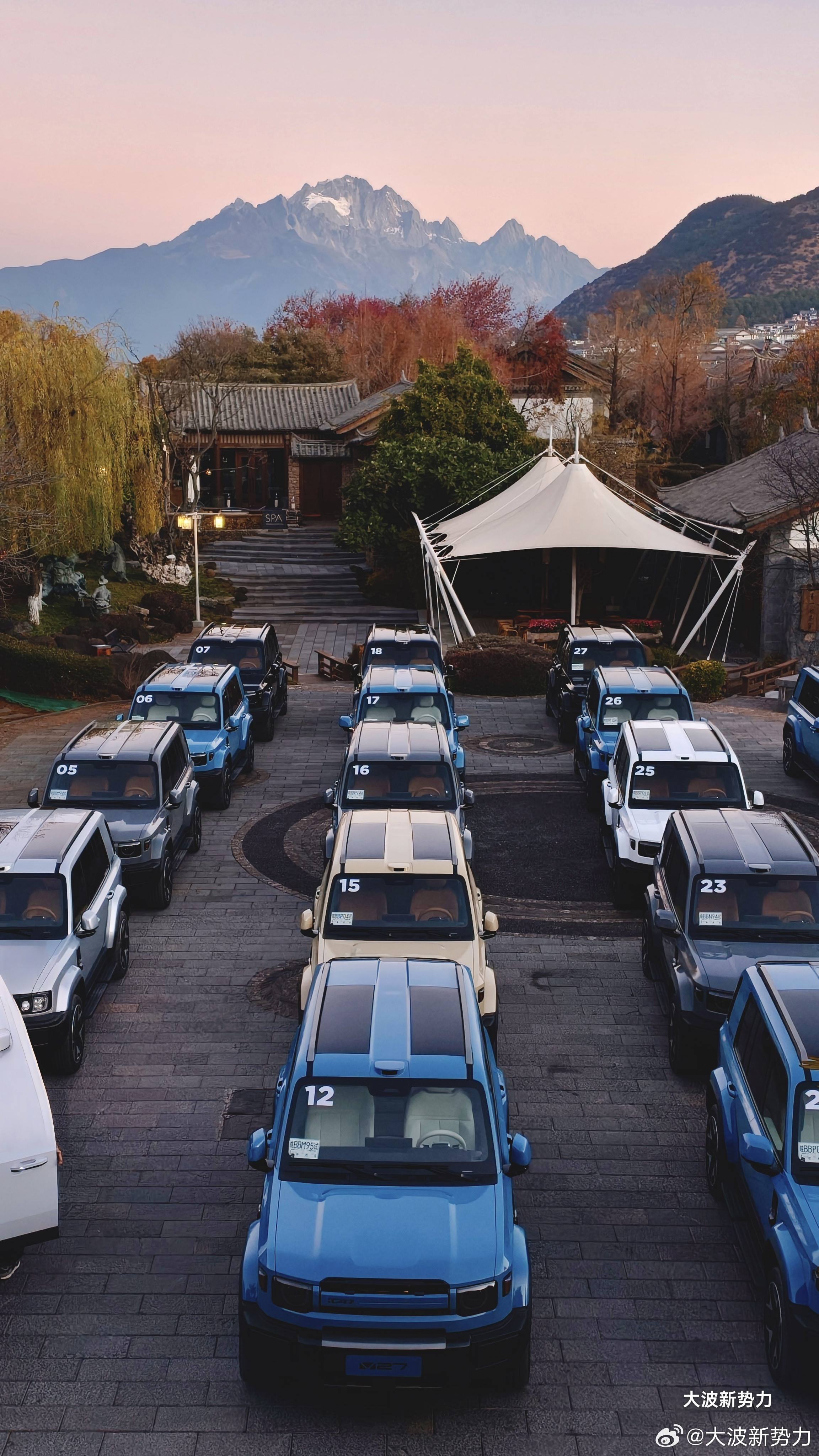 奇瑞iCarV2720W级最好玩的方盒子，外形够硬，好玩儿，能装还能野!该有的