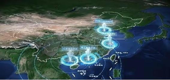 中美一旦开战，中国的策略就是“壮士断腕”：宁愿让东部沿海经济带承受短期冲击，也要