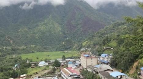 被侵占50年的国土，我国却不费一兵一卒给收回了。中国的西南边有一小块土地，历史上