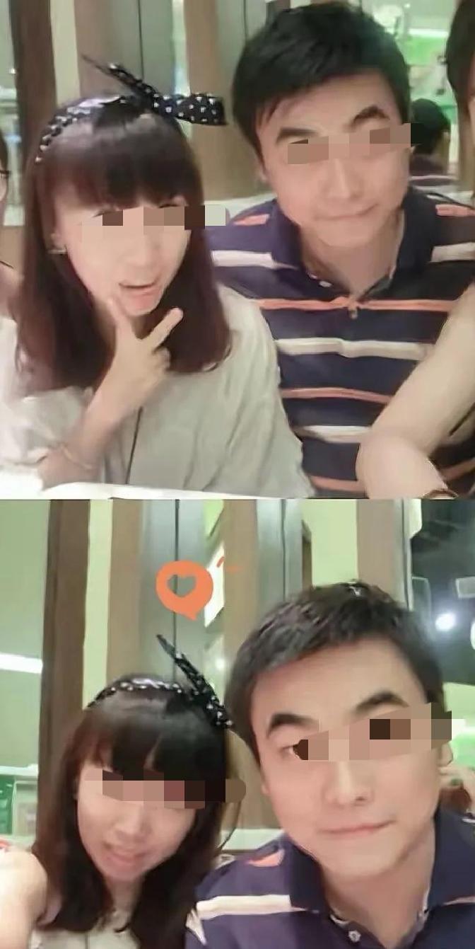 律师朱某某，被曝恋情翻车，照片全网放出，不打码直接“硬刚”。一早起，看热搜，