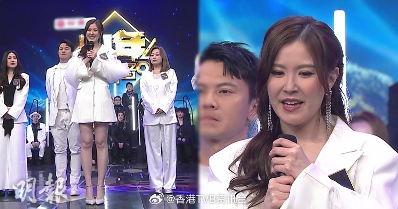 明报：中年好声音4｜刘佩玥献唱《喜欢你》暴露弱点惨遭淘汰TVB《中年好声音4》昨