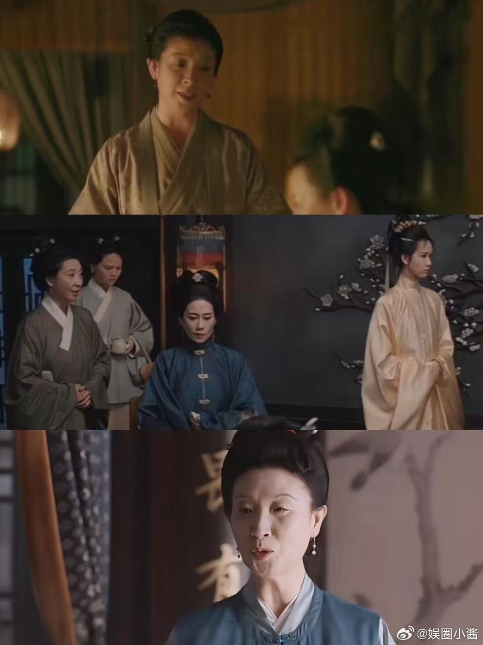 知否刘妈妈跟谁家谁家闹笑话她不是爱闹，是盛府后宅本身太精彩。刘妈妈只是把每场戏