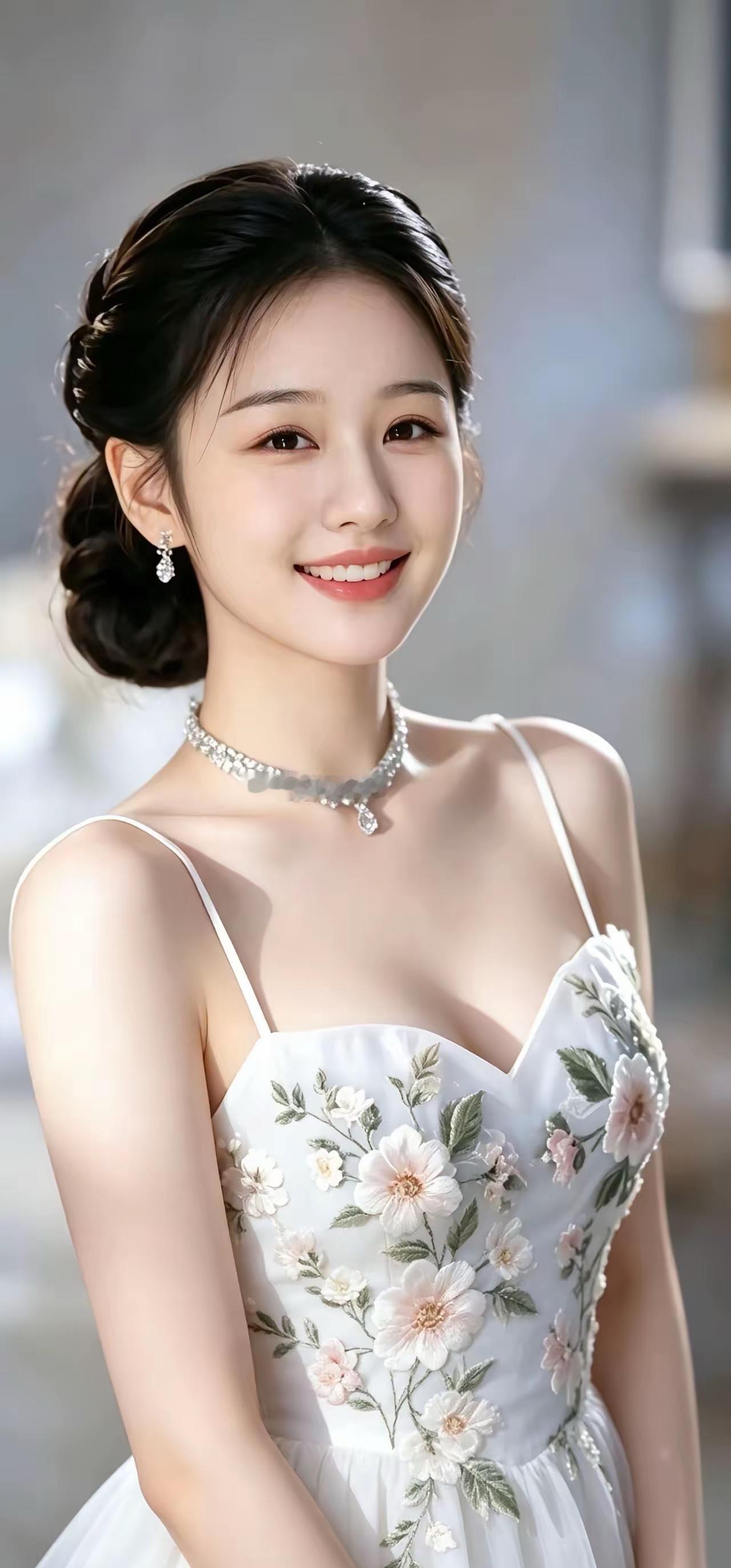 诗一样的女人，宛如从诗中飘来，又从画中闪过；你穿越了时空，独特的魅力，丰盈的内涵