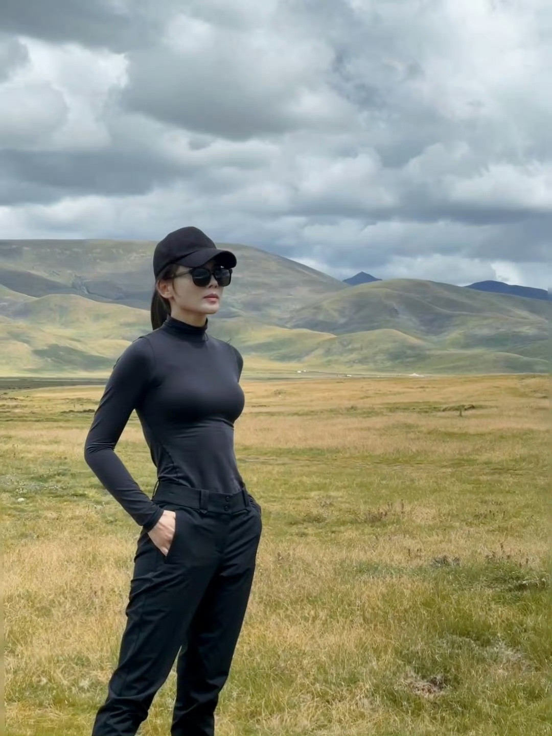 女人到了晚上就该看点肩宽腰细有力气的刘涛