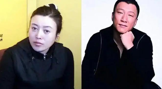 2002年，孙红雷忙了一天后回到家，看到43岁的同居女友丁嘉丽正在蓬头垢面的做饭