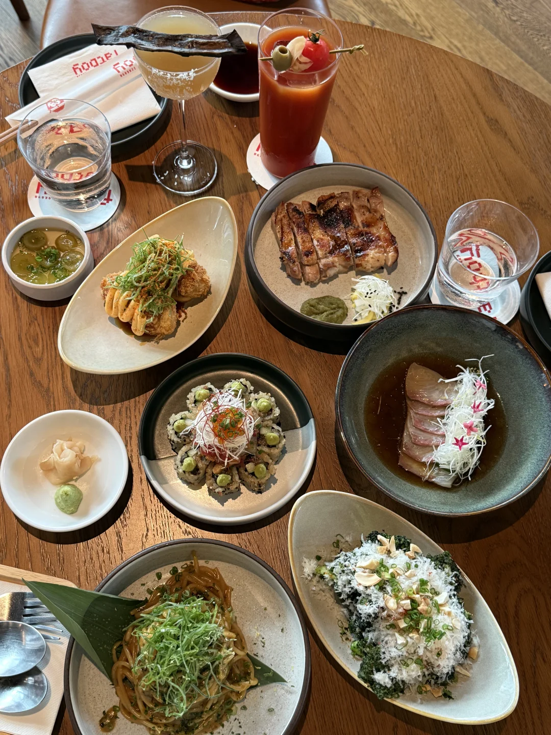 🇹🇭曼谷这家居酒屋🍶真的可以放心点不踩雷