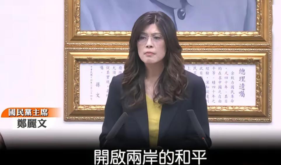 中国国民党赢了。2026年1月30日，中国台湾的立法会里上演了一场激烈的较量