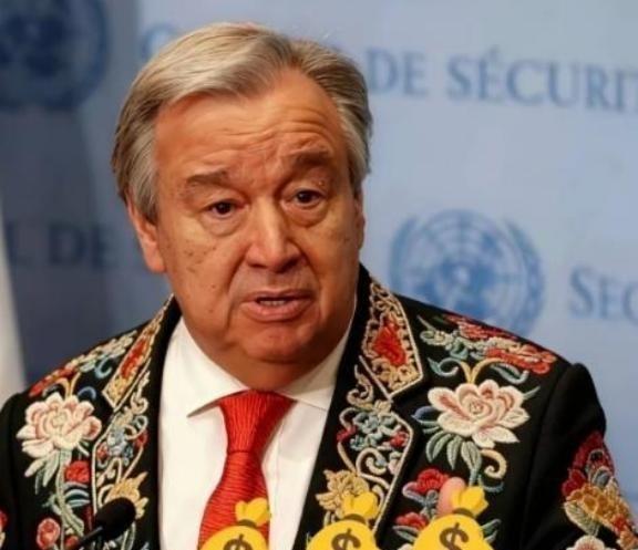 真的想象不到，我们向联合国支付的会员费，一年高达50亿元。2025年，联合国向