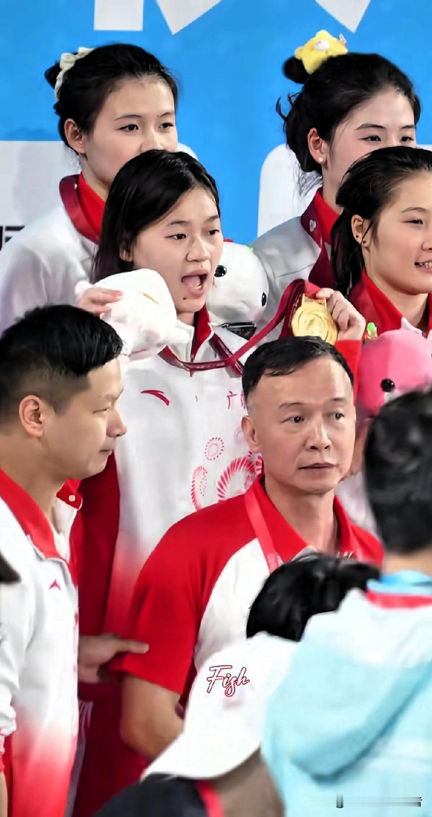 183天没比赛，她一回来就夺冠！刚才，全国跳水界沸腾了！全红婵复出首秀惊艳