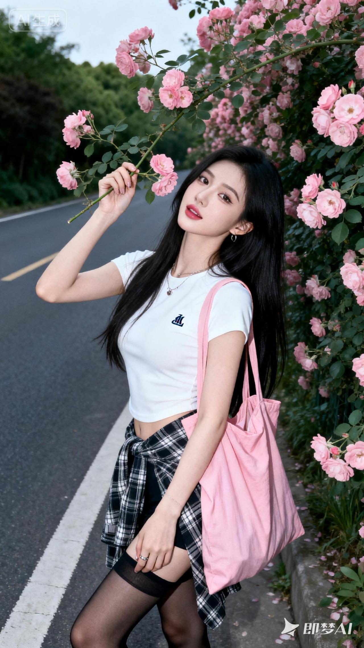 有什么舒服好看的女生穿搭小个子怎么搭配衣服比较好看?自拍后的女孩子应该如何夸?