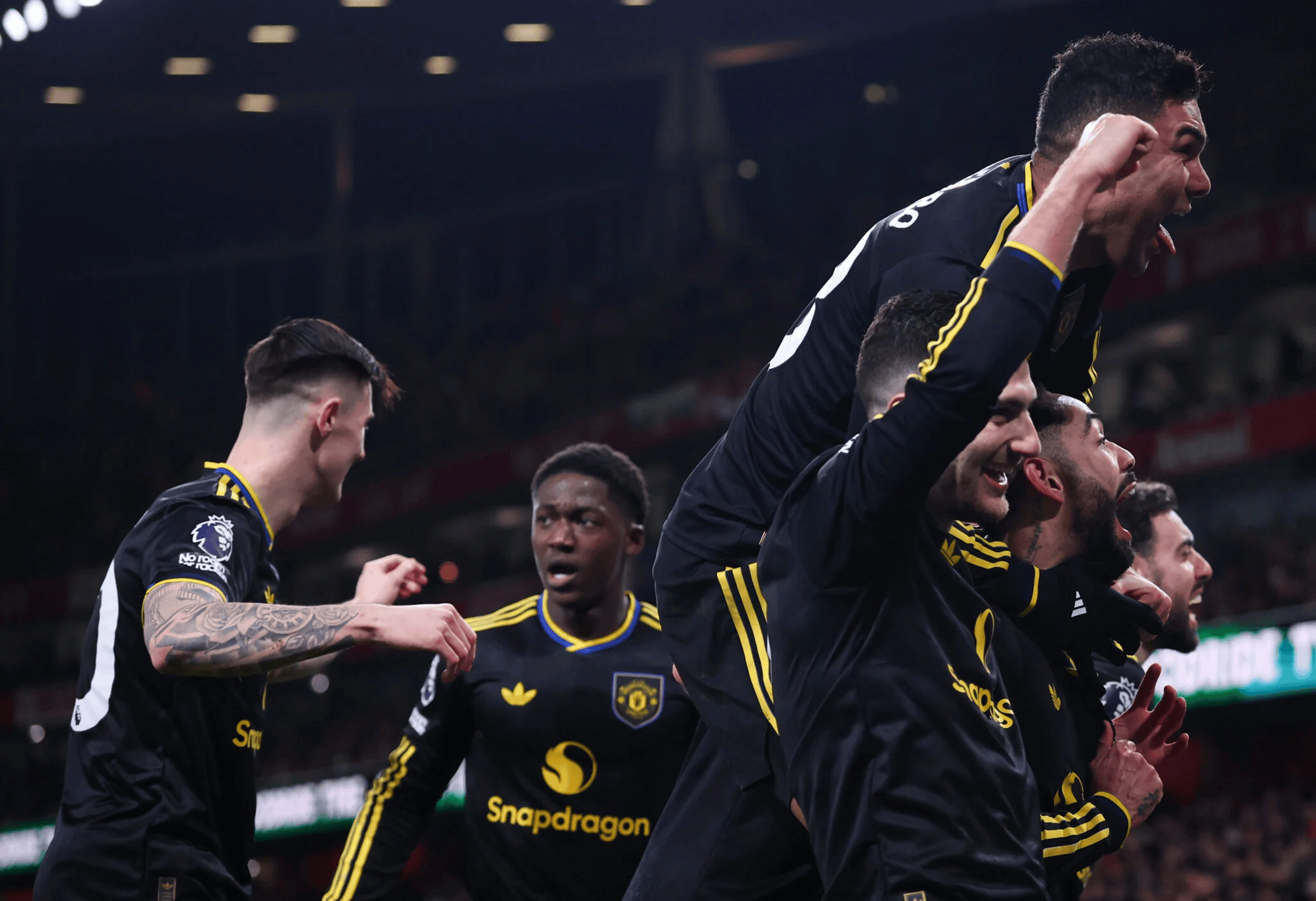 鲁尼: 库尼亚的射门堪称完美, 多尔古展现出顶级射术