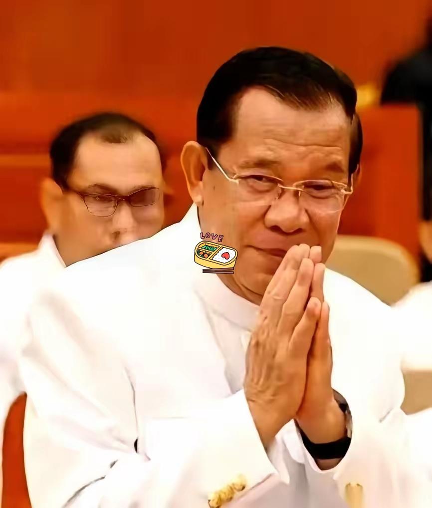 洪森估计怎么也想不通，他亲手把一个大国扶起来的柬埔寨，交给了自己最看好的儿子洪玛