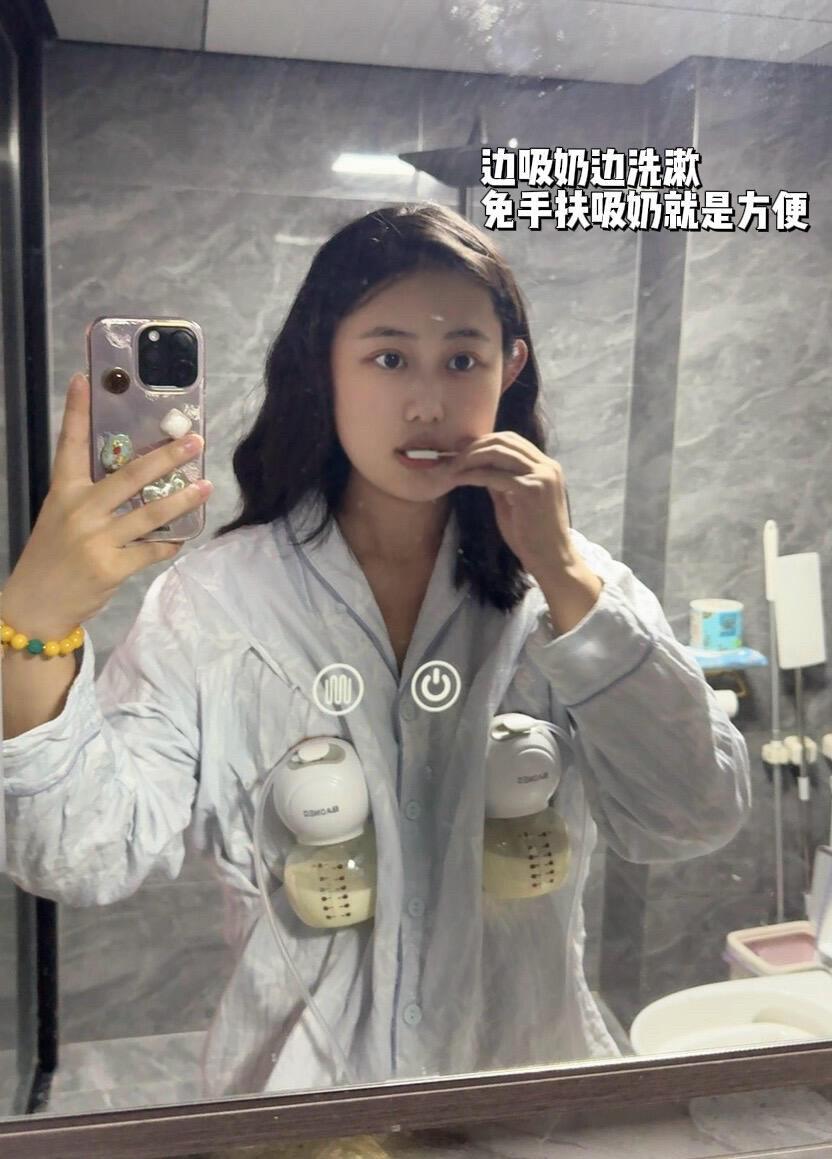 吸奶器要准备吗？产房用吸奶器开奶有感终于生了