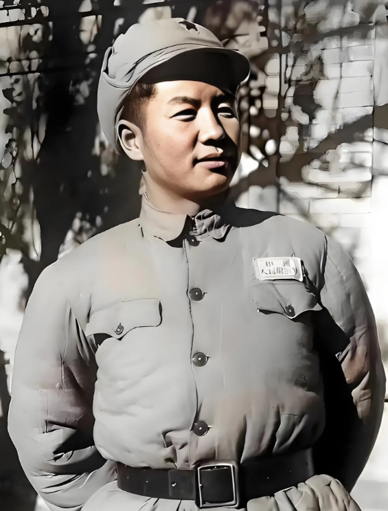 1943年，在狼牙山养病的杨成武，被鬼子包围在山顶没了退路，在这危急时刻，一位老