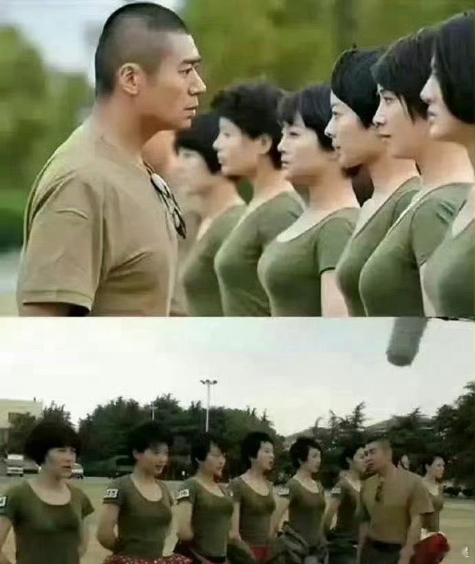 终于明白为什么电视剧不拍全身了。