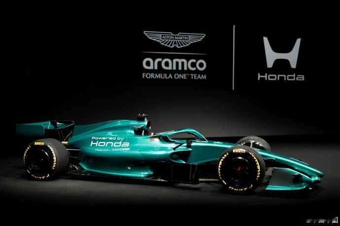 Honda官宣正式回归F12026赛季，Honda与阿斯顿马丁沙特阿美F1车队