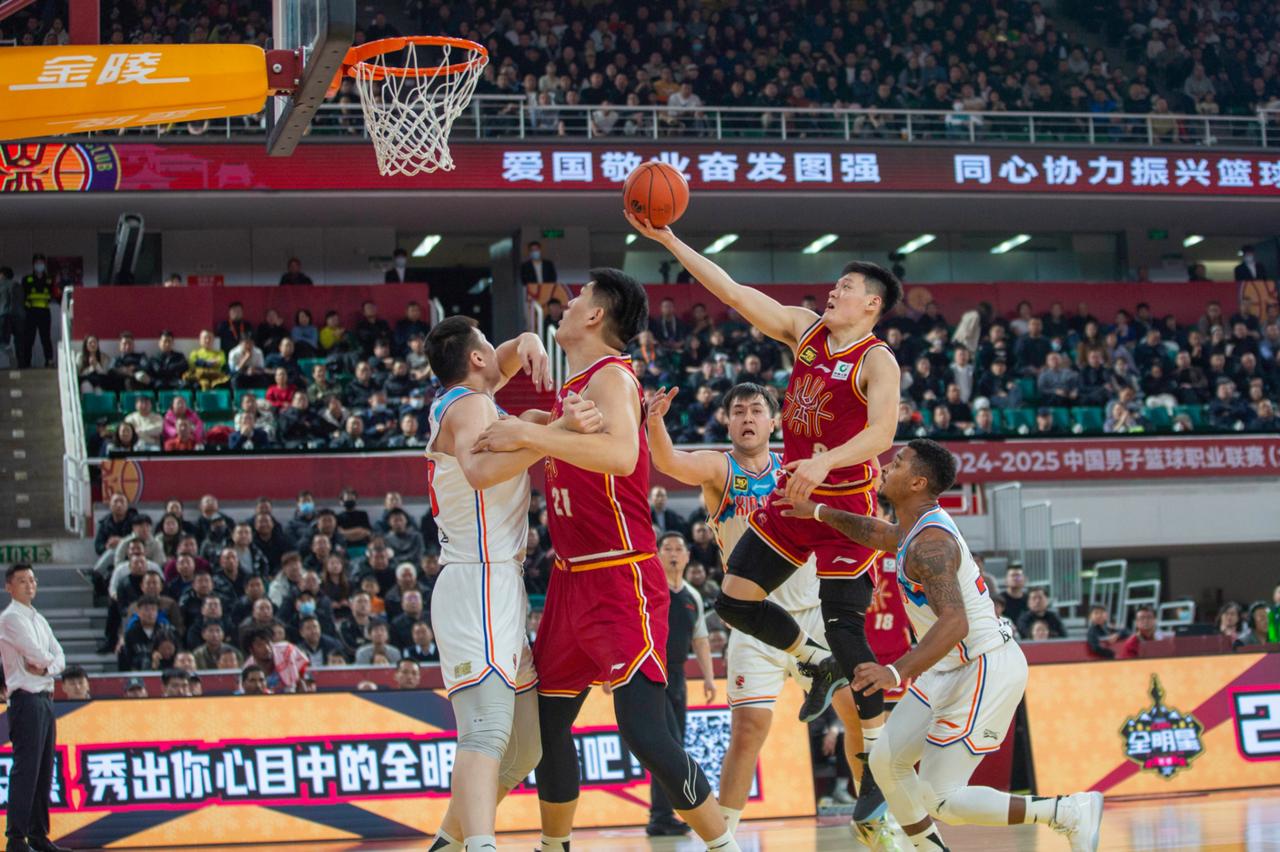 溯源：北控队为何会以78:84不敌山西队？难道真的是因为张帆高悬免战牌的原因？但