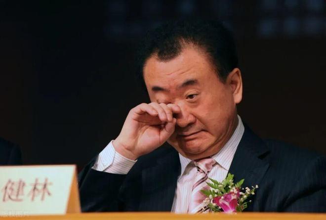 王健林被法院判了！38亿欠款20天必须还清，还得自己兜底刚刷到这条消息的时候