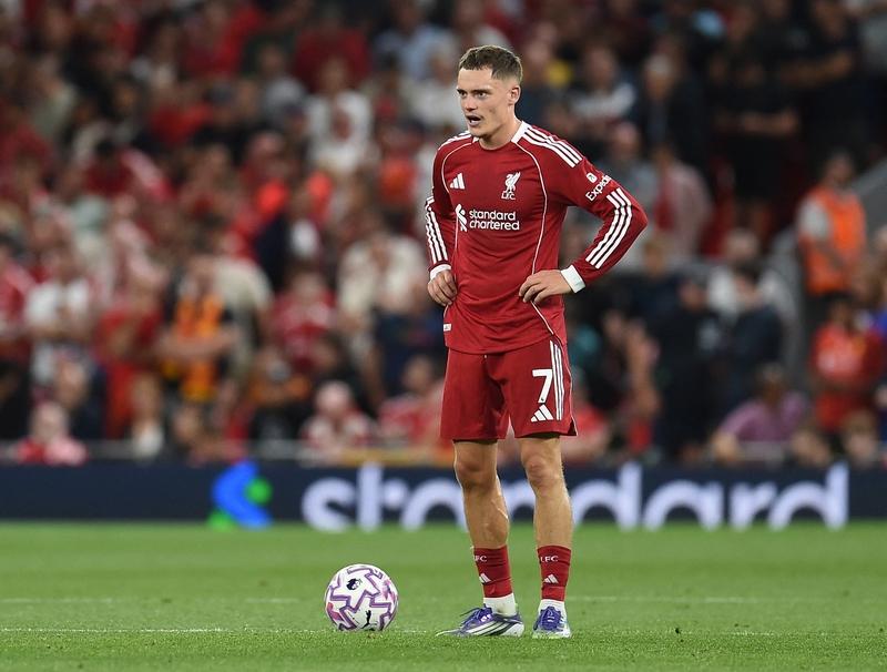 利物浦为什么用不好维尔茨？不怪维尔茨啊，他球商太高了，导致队友太依赖他也不太好配