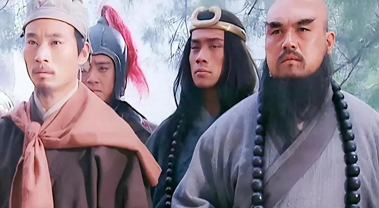 鲁智深“坐化”、林冲“风瘫”，真相竟是一场精心策划的“金蝉脱壳”？不识字的花和尚