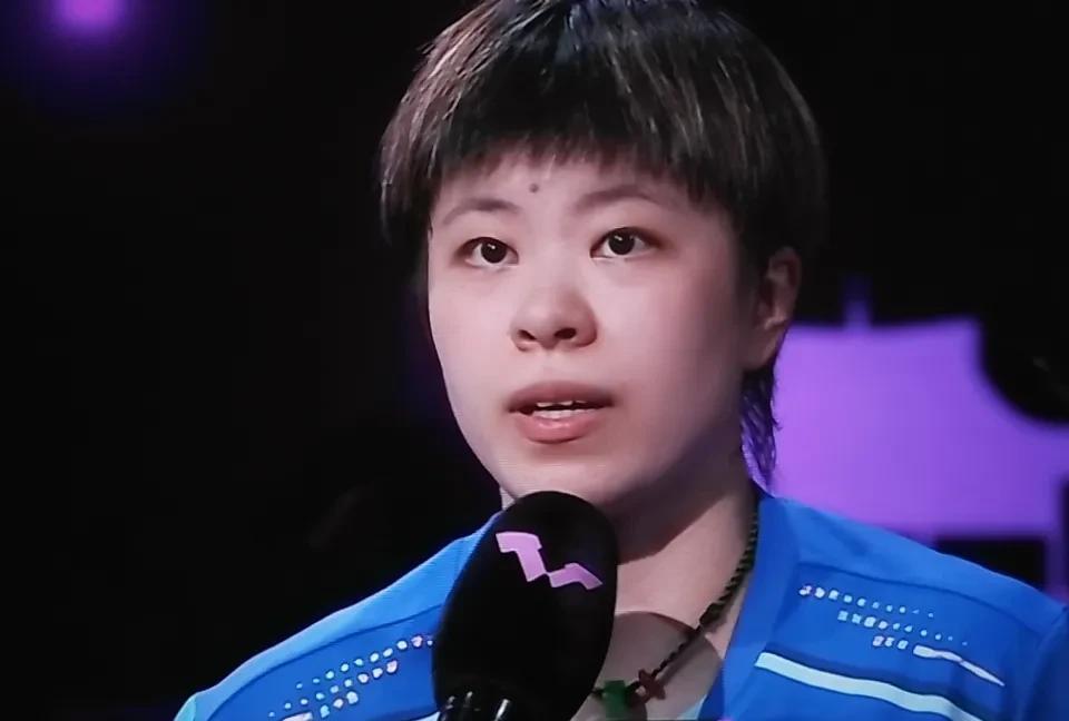王艺迪进入WTT赛事百胜场记录，目前排在第三。#头号创作者激励计划#王艺迪