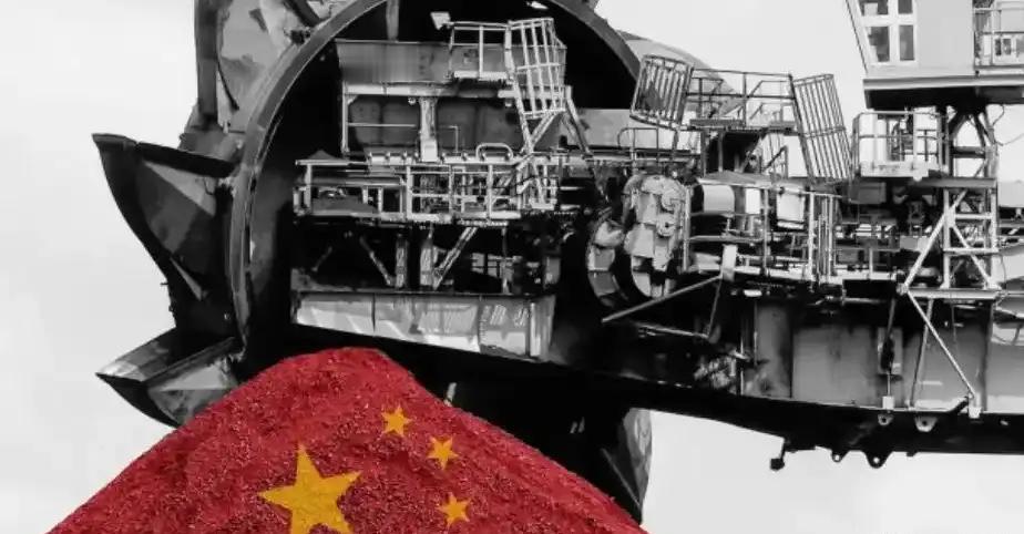 不等中方出手，7国主动从中国减少进口稀土，特朗普宣告对华取胜还不等中国出手管