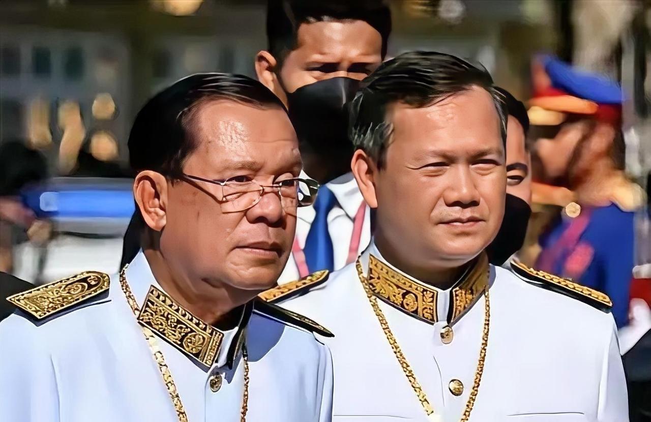 柬埔寨是真糊涂！一手好牌打得稀烂！放着中国这个全天候伙伴不珍惜，非要跟风搞什么“