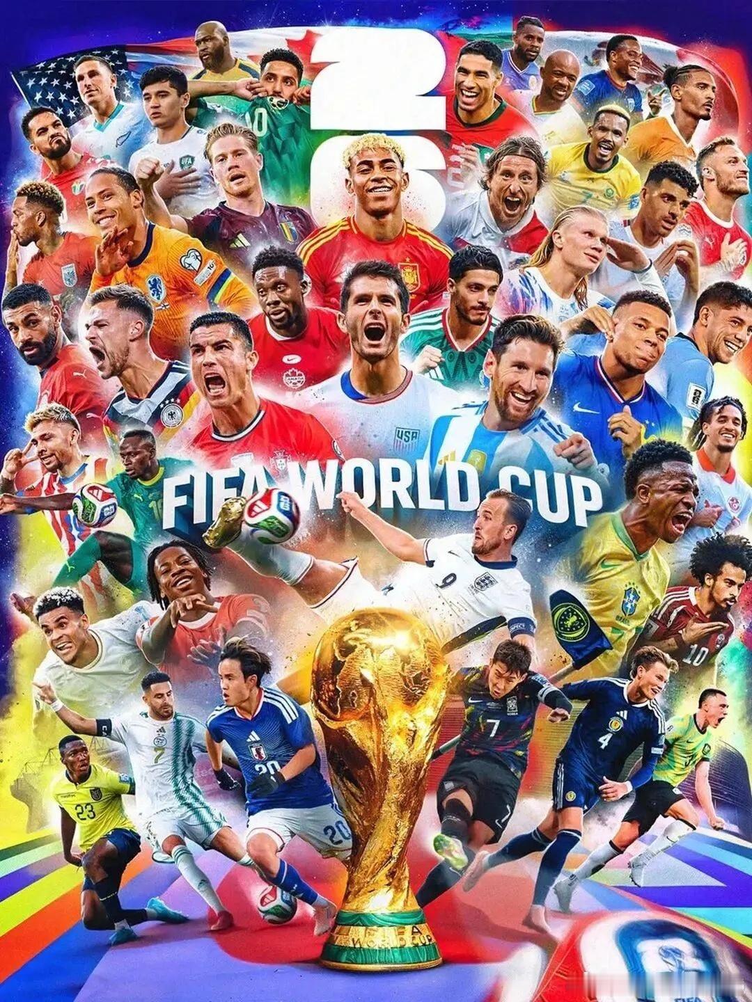 随着墨西哥2:0南非，2026世界杯夺冠概率又发生了“新的变化”！1、墨西哥队—