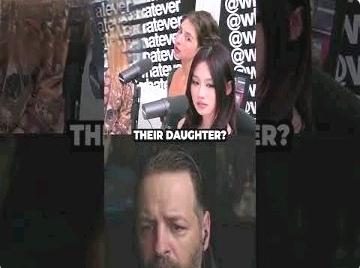 18岁亚裔少女节目上爆出惊天大瓜，坦言自己在网络上靠出卖身体赚钱！主持人问，