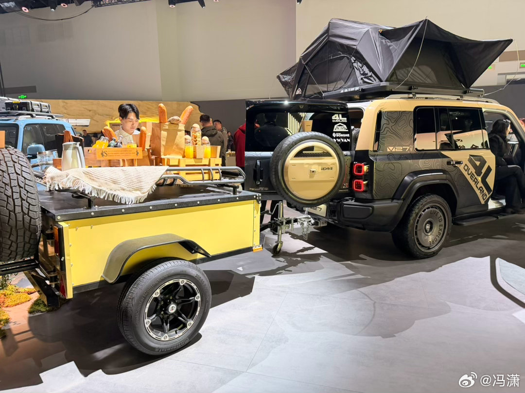 iCARV2716.98～19.68！说个暴论，这车适合大部分硬派越野车车主