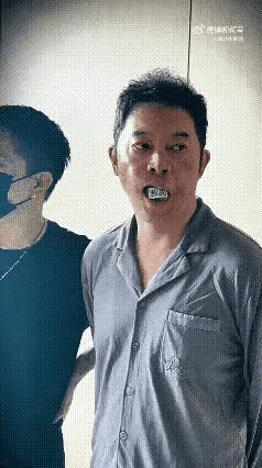 大哥，以后动作能不能慢一点？​​​