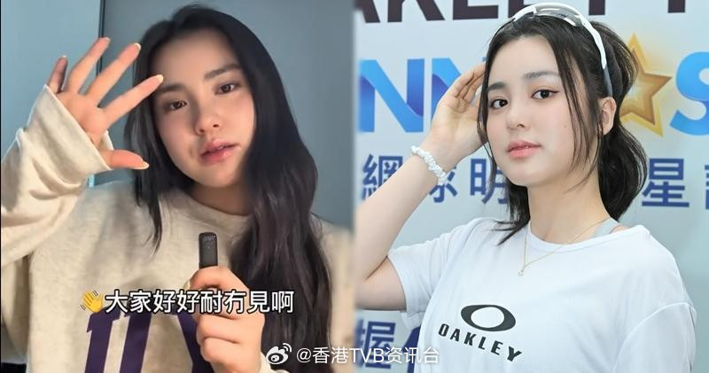 明报：姚焯菲纽约开学半月称比想像安全访唐人街排解思乡情绪姚焯菲（Chante